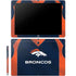 NFL Denver Broncos Team Jersey Galaxy Book 12in Skin